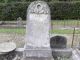 Photo of headstones/thumb_Jean [Jane] McLennan d 1919 hdstn Waitati